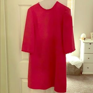 Kate Spade Pink Dress size 4